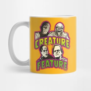 Creature Feature Mug